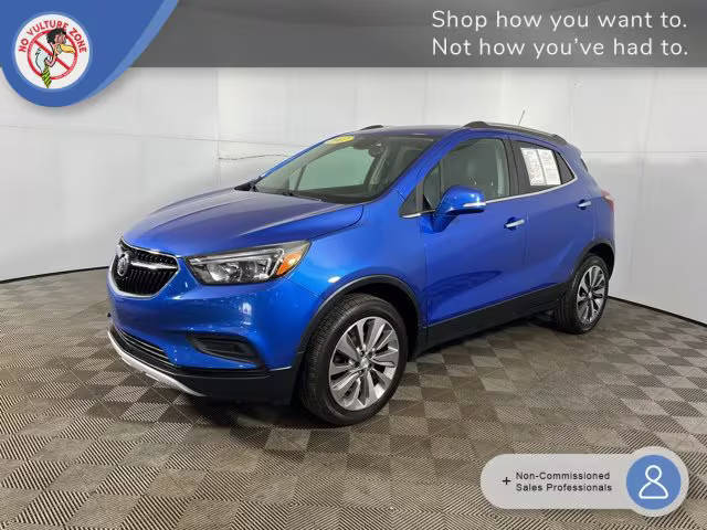 2017 Buick Encore Preferred AWD photo