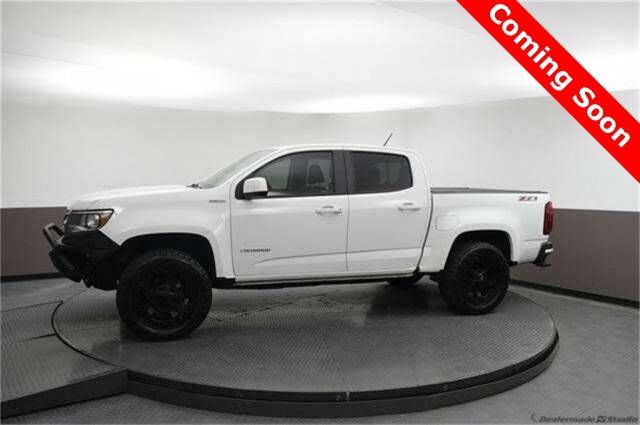 2016 Chevrolet Colorado 4WD Z71 4WD photo