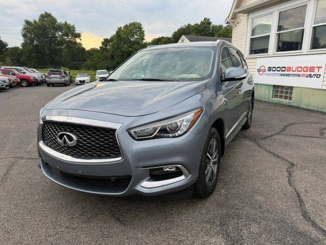 2017 Infiniti QX60  AWD photo