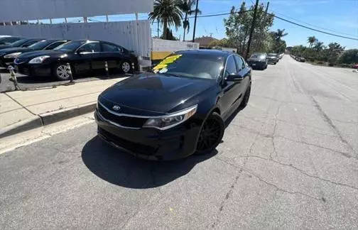 2016 Kia Optima LX FWD photo