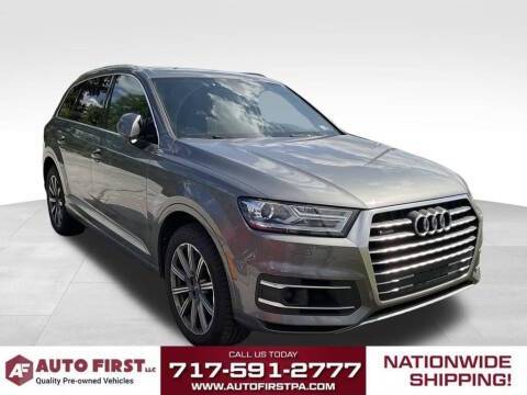 2017 Audi Q7 Premium Plus AWD photo