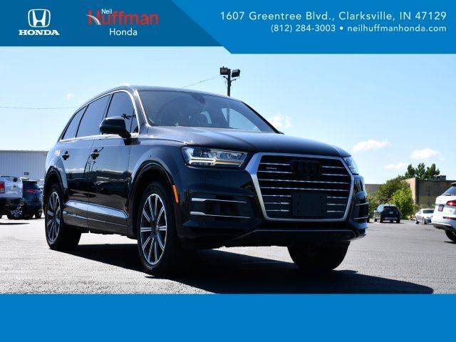 2017 Audi Q7 Premium Plus AWD photo