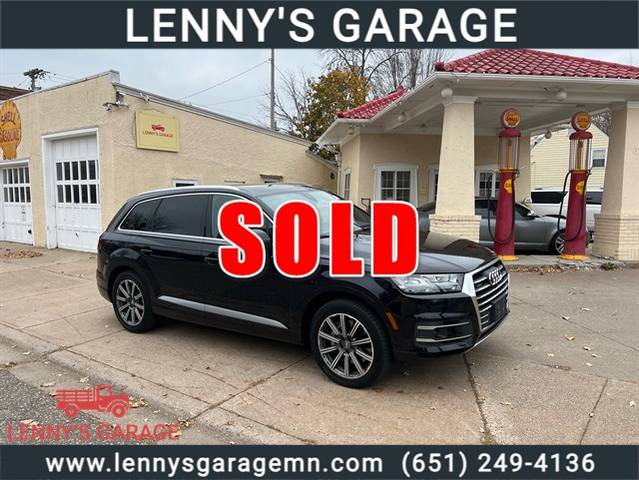 2017 Audi Q7 Premium Plus AWD photo