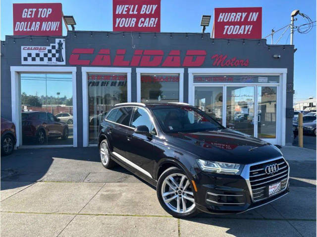 2017 Audi Q7 Prestige AWD photo