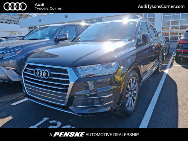 2017 Audi Q7 Prestige AWD photo