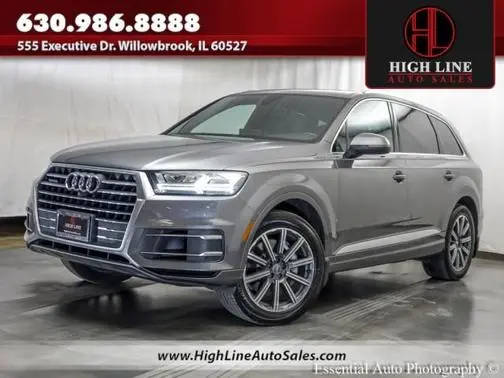 2017 Audi Q7 Premium Plus AWD photo