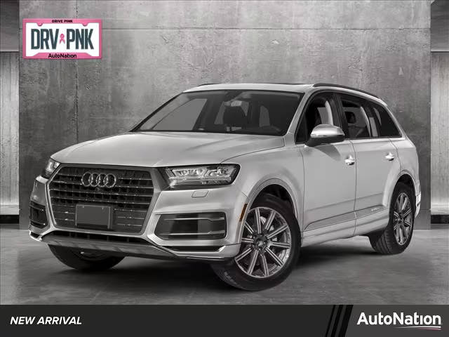 2017 Audi Q7 Premium Plus AWD photo