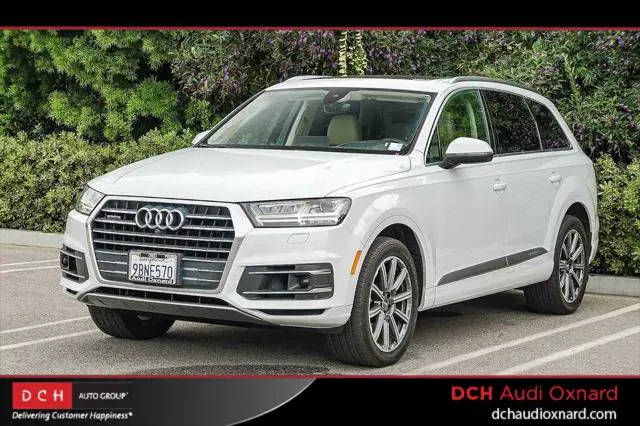 2017 Audi Q7 Prestige AWD photo