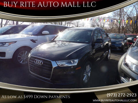 2017 Audi Q3 Premium AWD photo