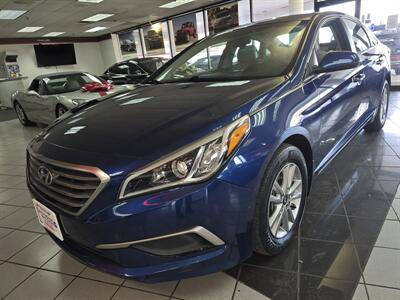 2017 Hyundai Sonata SE FWD photo