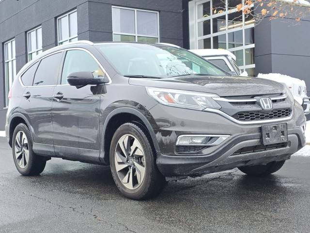 2016 Honda CR-V Touring AWD photo