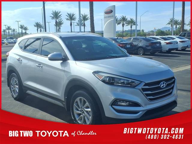 2017 Hyundai Tucson SE FWD photo