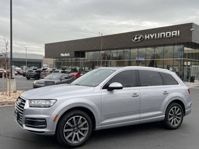 2017 Audi Q7 Prestige AWD photo