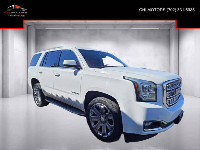 2016 GMC Yukon SLT 4WD photo