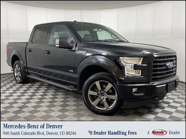 2017 Ford F-150 XLT 4WD photo