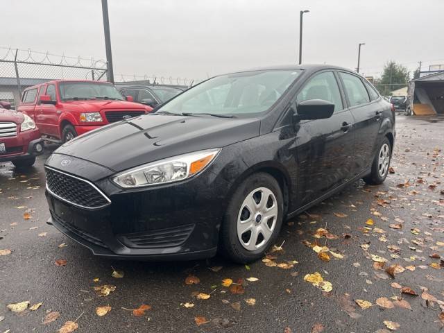 2016 Ford Focus S FWD photo