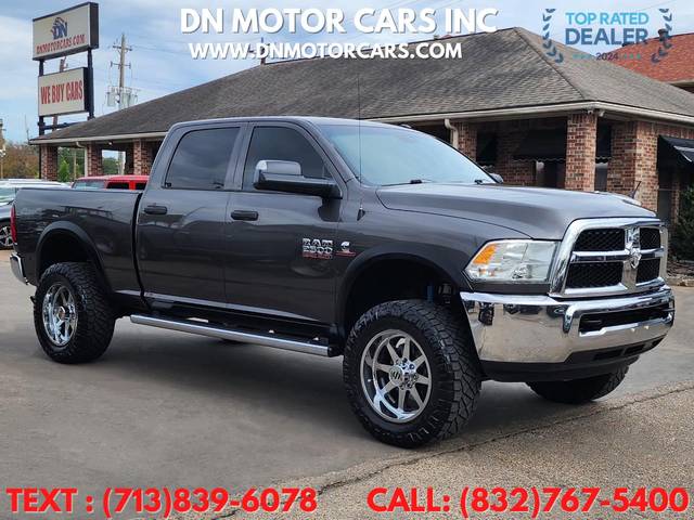 2017 Ram 2500 Tradesman 4WD photo