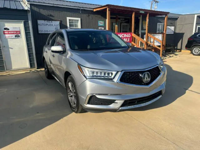 2017 Acura MDX  AWD photo