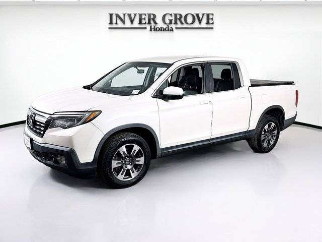2017 Honda Ridgeline RTL AWD photo