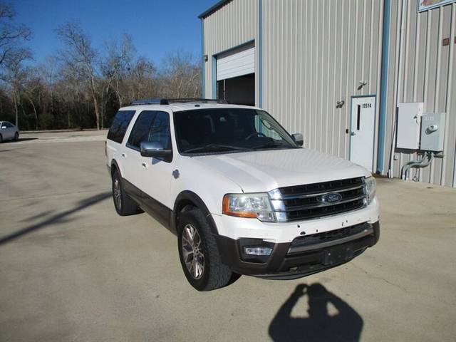 2017 Ford Expedition EL King Ranch RWD photo