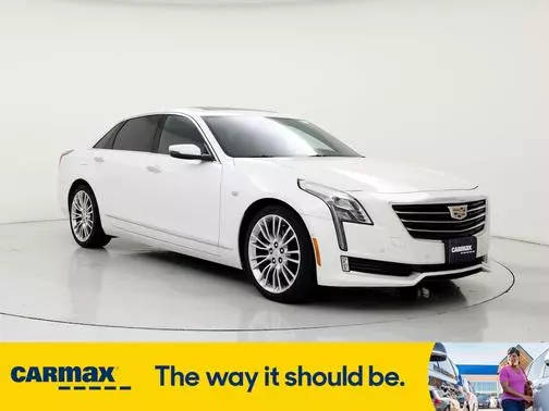 2017 Cadillac CT6 Premium Luxury AWD AWD photo