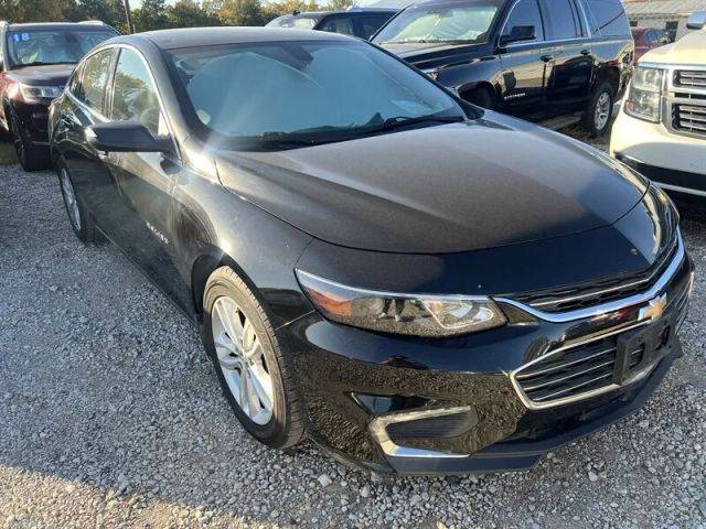 2017 Chevrolet Malibu LT FWD photo
