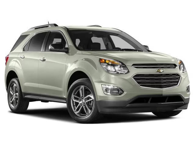 2017 Chevrolet Equinox Premier FWD photo