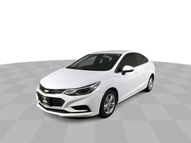 2017 Chevrolet Cruze LT FWD photo