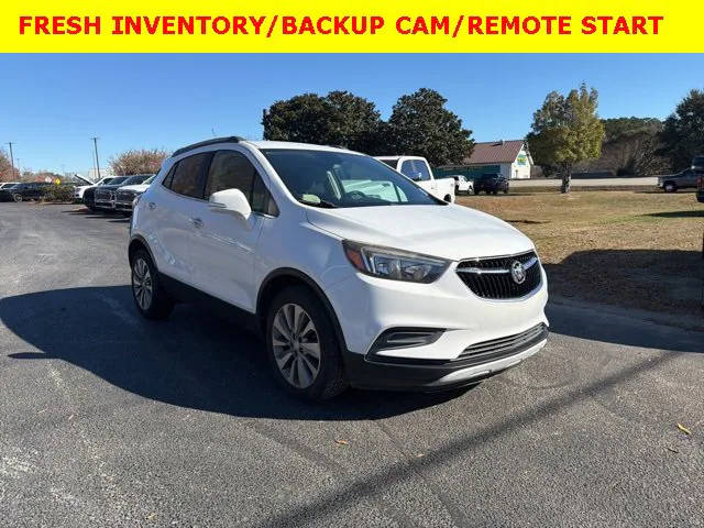 2017 Buick Encore Preferred FWD photo