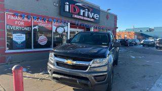 2016 Chevrolet Colorado 4WD WT 4WD photo