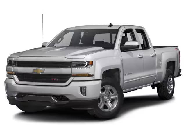 2017 Chevrolet Silverado 1500 LT 4WD photo