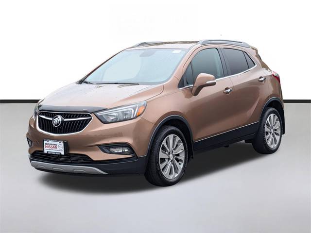 2017 Buick Encore Preferred II FWD photo