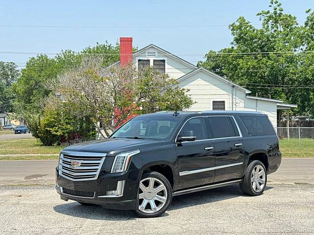 2017 Cadillac Escalade ESV Premium Luxury RWD photo