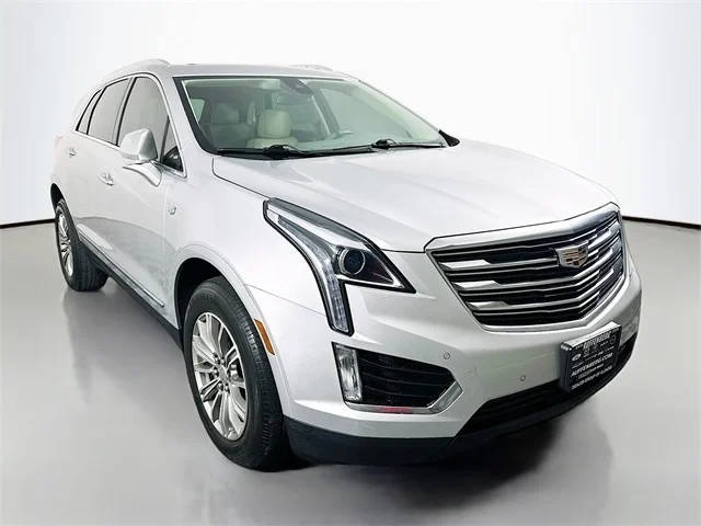 2017 Cadillac XT5 Luxury AWD AWD photo