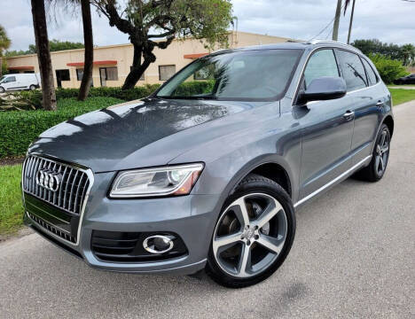 2015 Audi Q5 Premium Plus AWD photo