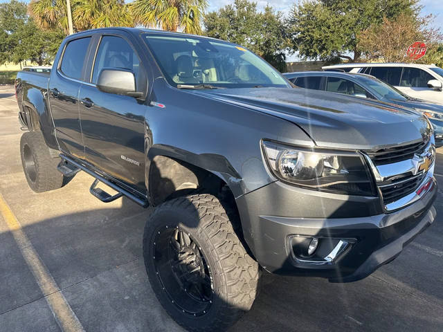 2016 Chevrolet Colorado 4WD LT 4WD photo