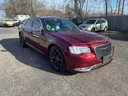 2017 Chrysler 300 300C RWD photo