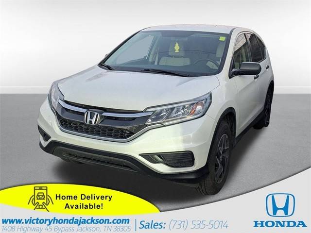 2016 Honda CR-V SE AWD photo