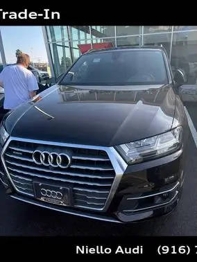 2017 Audi Q7 Prestige AWD photo