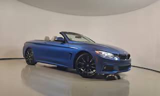 2017 BMW 4 Series 440i RWD photo