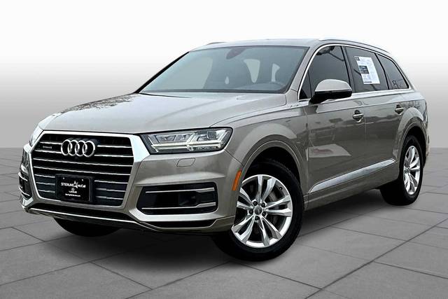 2017 Audi Q7 Premium Plus AWD photo