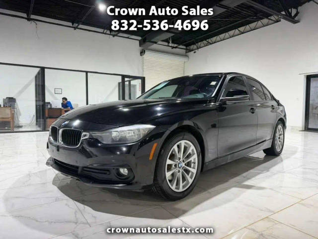 2017 BMW 3 Series 320i RWD photo