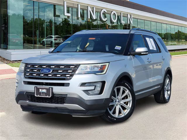 2017 Ford Explorer Limited FWD photo