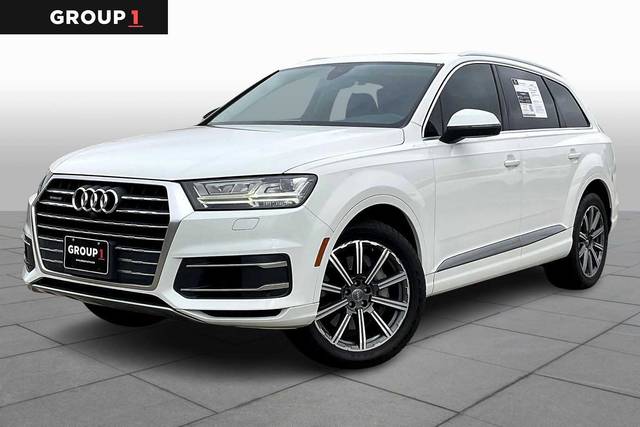 2017 Audi Q7 Premium Plus AWD photo