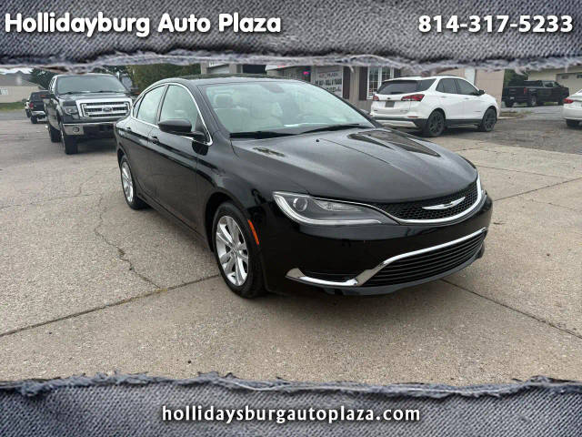2015 Chrysler 200 Limited FWD photo