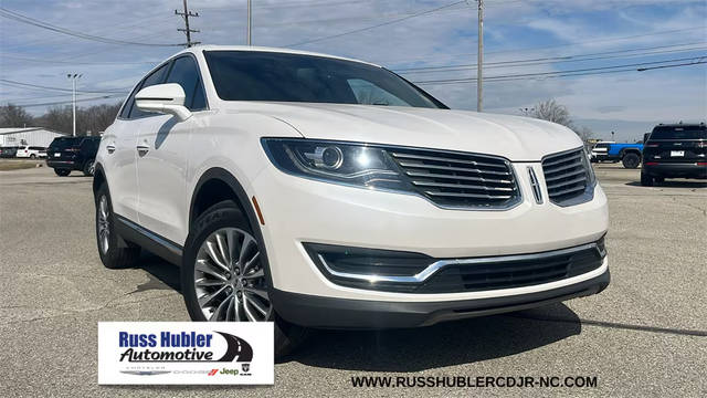 2017 Lincoln MKX Select AWD photo