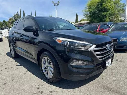 2017 Hyundai Tucson SE FWD photo