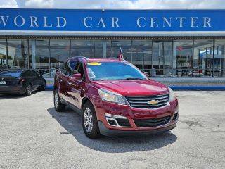 2017 Chevrolet Traverse LT FWD photo