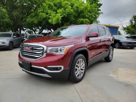 2017 GMC Acadia SLE FWD photo