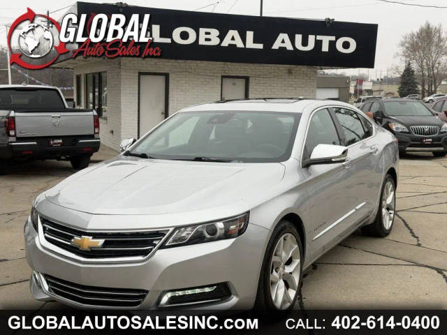 2017 Chevrolet Impala Premier FWD photo
